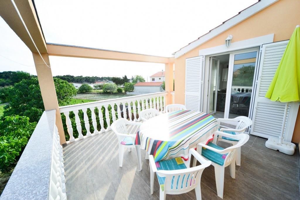 Apartments Valentina Petrcane Εξωτερικό φωτογραφία