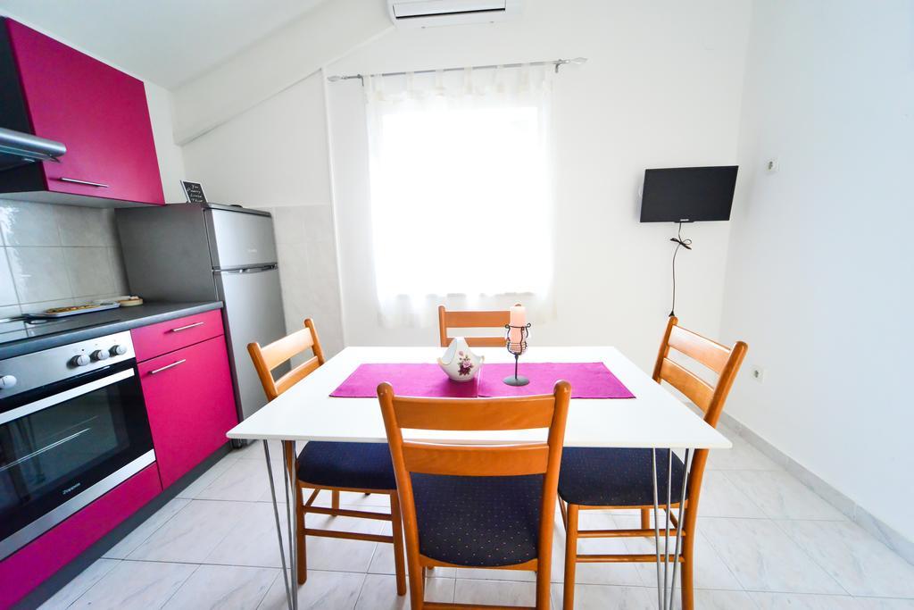 Apartments Valentina Petrcane Εξωτερικό φωτογραφία