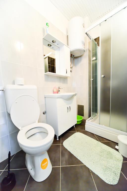 Apartments Valentina Petrcane Εξωτερικό φωτογραφία