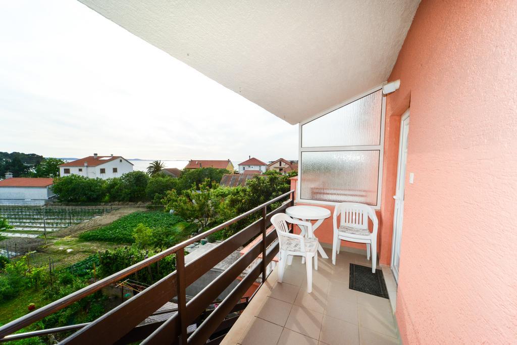 Apartments Valentina Petrcane Εξωτερικό φωτογραφία